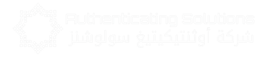 Authenticating Solutions Logo